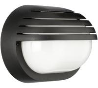 Prisma eko 19 grill - Aplique 1x60w e27 negro