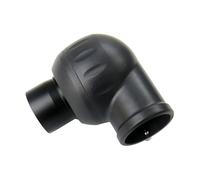 Prisma erigido de 90 grados de 1.25 pulgadas, accesorio de telescopio esférico Zenith de 1.25 pulgadas para cámara de telescopio ocular astronómico