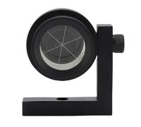 Prisma grande con barra L, túneles ferroviarios de detección automática en ángulo recto de 90 grados para estación total GMP104