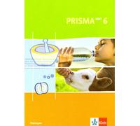 PRISMA Mensch-Natur-Technik 6. Ausgabe Thüringen: Schulbuch Klasse (Tapa blanda)