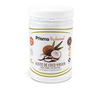 Prisma Nat Aceite De Coco Virgen100 Puro 450 Gr Envase De 450 Gramos 450 ml