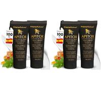 Prisma-Natural Apitox Crema - 100 Ml, Pack 2 (Paquete de 2)