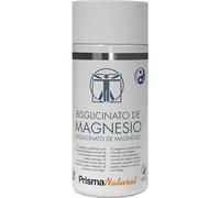 Prisma Natural - Bisglicinato de Magnesio, Suplemento Vegano en Cápsulas, Alta Biodisponibilidad, Ayuda contra Cansancio y Fatiga, 60 Unidades