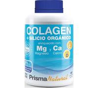 Prisma Natural Colágeno Marino Peptan + Silicio Orgánico 180comp