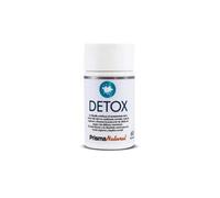 Prisma Natural Complemento Detox Cardo Mariano, Alcachofa y Rábano Negro 60 cápsulas
