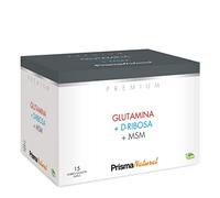 Prisma Natural Glutamina + Ribosa + MSM Premium 30 sticks