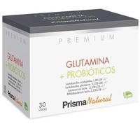 Prisma Natural Glutamina + Probióticos 30 sticks