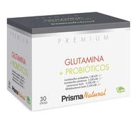 Prisma Natural Glutamina + Probióticos – 30 sticks