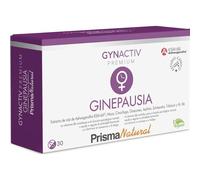 Prisma Natural – Suplemento Gynactiv Ginepausia – Ashwagandha KSM-66 y maca – 30 cápsulas