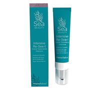 Prisma Natural - Intensive RE-SEA-T - Crema Facial Mujer y Hombre, Apta para Piel Grasa, Sensible, Seca, Activos Antiedad, Despigmentante y Antiarrugas, Crema Hidratante de Noche y Día, 50 ml