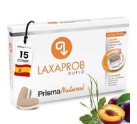Prisma Natural Laxaprob Bicapa 15 comprimidos – Acción inmediata, liberación lenta
