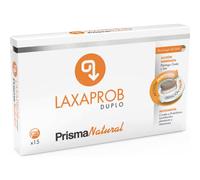 Prisma Natural Laxaprob Bicapa 15comp