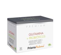 Prisma Natural Glutamina + Probióticos 30 sticks