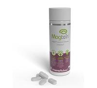 Prisma Natural - Magtein Treonato de Magnesio con Vitamina E, Suplemento para Sistema Nervioso y Energía, Vegano. 90 comprimidos.