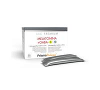 Prisma Natural Premium – Complemento natural Melatonina + GABA – 30 sticks
