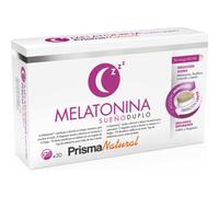 Prisma Natural – Melatonina bicapa – Acción inmediata y liberación lenta – 30 comprimidos