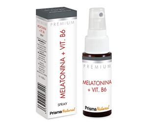 Prisma Natural Melatonina + Vit B6 Spray - 50 ml