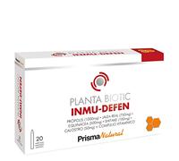 Prisma Natural Plantabiotic Inmu-Defen 20 Ampollas