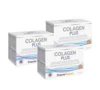 Prisma Natural Plus Anti-aging Stick Colágeno (Pack 3-90 sobres) Colageno hidrolizado, Resveratrol, Acido hialuronico, Vitamina C, Acai, Acido alfalipoico, silicio organico... Antiedad, pelo y uñas