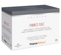 Prisma Natural Fibro SSC 60 Sobres Prima Natural Premium, ingredientes como: ácido málico, PEA, ACETIL L-CARNITINA. NADH, Coencima Q10...Fatiga crónica y Fibromialgia patologías cada vez más comunes.