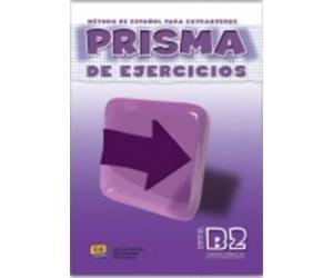 Prisma nivel B2 de ejercicios EDI-NUMEN [KSIÄĹťKA]