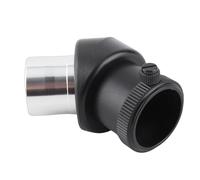 Prisma óptico de Prisma Diagonal de 1,25 Pulgadas y 45 Grados para Accesorios de Ocular de telescopio,en el Interior en Lugar de un Espejo Que Hace Que su Imagen Sea Clara y nítida