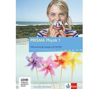 PRISMA Physik 1. Differenzierende Ausgabe Nordrhein-Westfalen: Schul (Tapa dura)