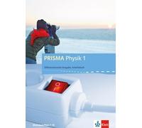PRISMA Physik 1. Differenzierende Ausgabe Rheinland-Pfalz: Arbeitsbu (Tapa dura)