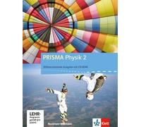 PRISMA Physik 2. Differenzierende Ausgabe Nordrhein-Westfalen: Schul (Tapa dura)