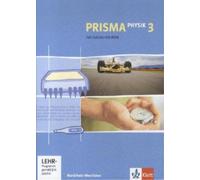 PRISMA Physik 3. Ausgabe Nordrhein-Westfalen: Schulbuch mit CD-ROM K (Tapa dura)