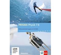 PRISMA Physik 7/8. Differenzierende Ausgabe Niedersachsen: Schulbuch (Tapa dura)