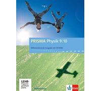 PRISMA Physik 9/10. Differenzierende Ausgabe Niedersachsen: Schulb (Tapa blanda)