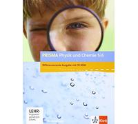 PRISMA Physik/Chemie 5/6. Differenzierende Ausgabe Niedersachsen: Sc (Tapa dura)