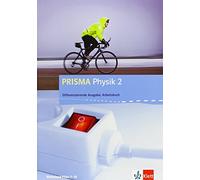 PRISMA Physik. Differenzierende Ausgabe für Rheinland-Pfalz. Arbeitsbuch 2. 8.-9. Schuljahr