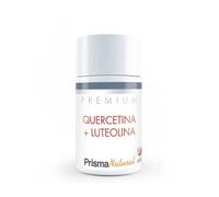 Prisma Premium Quercetina + Luteolina 60 Cáps De 429,81Mg