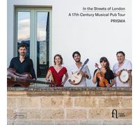 Prisma Prisma: In the Streets of London: A 17th Century M (CD) (Importación USA)