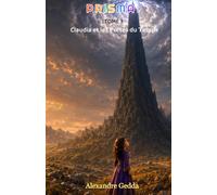 PRISMA: TOME 3 - Claudia et les portes du temps