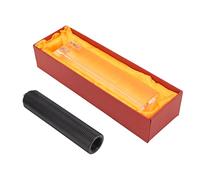 Prisma Triangular de Vidrio óptico Colorido con Mini Agarre para Efectos Fotográficos, Enseñanza de Física y Fotografías Artísticas, Ideal para Bodas y Eventos Al Aire Libre, 1,2 X 5,1
