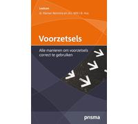 Prisma Voorzetsels