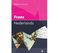 Prisma woordenboek Frans-Nederlands (Prisma pocketwoordenboeken)