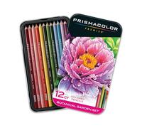 PRISMACOLOR Juego de jardín botánico 12/PKG, talla única (paquete de 12)
