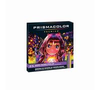 Prismacolor Premier Manga Colored Pencil Set, 23 Colored Manga Pencils (1774800)
