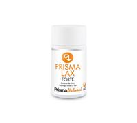 Prisma Natural - Prismalax Forte - Laxante natural - 45 cápsulas de 725mg. Complemento alimenticio. Digestión y transito intestinal. Extracto de kiwi, plantago ovata y sen.
