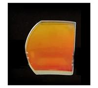 Prismas y caleidoscopios 1 Uds. Espejo de Instrumento óptico con Lente de reflectancia espectral en Forma Kits de óptica para el Aula de Ciencias
