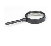 Prismas y caleidoscopios 1 Uds. Lente bicóncava de Gran diámetro 100mm 50mm Longitud óptica Doble cóncava-300mm-200-150-100mm Kits de óptica para el Aula de Ciencias (Color : D50F-200)