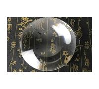 Prismas y caleidoscopios 1 Uds. Lente de Lupa Convexa Doble Grande de 127mm 3X 8X 15X 20X 25X 45X Lente Circular Kits de óptica para el Aula de Ciencias (Color : 25x Whtie)