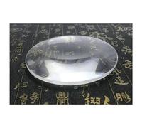 Prismas y caleidoscopios 1 Uds. Lente de Lupa Convexa Doble Grande de 127mm 3X 8X 15X 20X 25X 45X Lente Circular Kits de óptica para el Aula de Ciencias (Color : 45x Whtie)