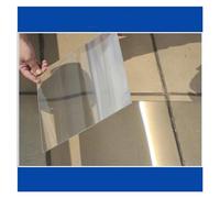 Prismas y caleidoscopios 1 Uds. Proyector de Lente Fresnel Lineal de plástico óptico Lente Fresnel concentrador de energía Solar Kits de óptica para el Aula de Ciencias (Color : 2MM, Size : 180x160m