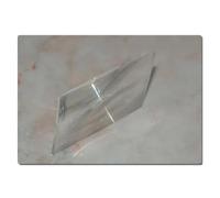 Prismas y caleidoscopios 2 uds 100x70mm rectángulo concéntrico roscado óptico Fresnel Lentes de proyector Kits de óptica para el Aula de Ciencias (Size : 100mm)