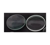 Prismas y caleidoscopios 2 uds 50-100mm Longitud óptica-100mm Lente Doble cóncava Lentes de menisco Kits de óptica para el Aula de Ciencias (Size : DCVL100mmF-300mm)